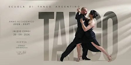 Corso di Tango