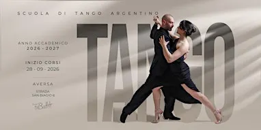 Corso di Tango