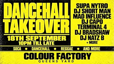 1NATION & FRIENDS : SUMMER CLOSING PARTY