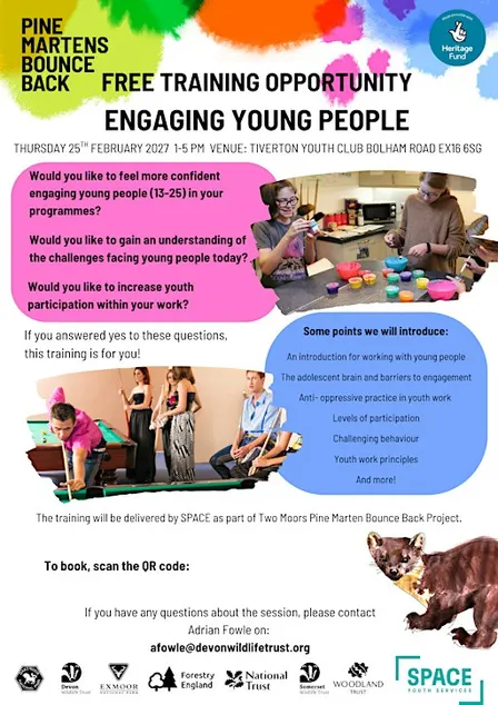 Engaging Young People February 2027