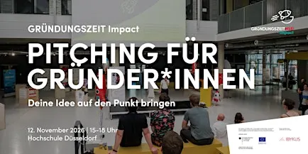 Pitching für Gründer*innen: deine Idee auf den Punkt bringen