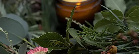 Festive Table Centres