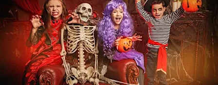 Halloween event