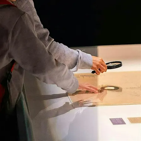 Visita-Oficina à Exposição “Lucio Costa Arquivo”