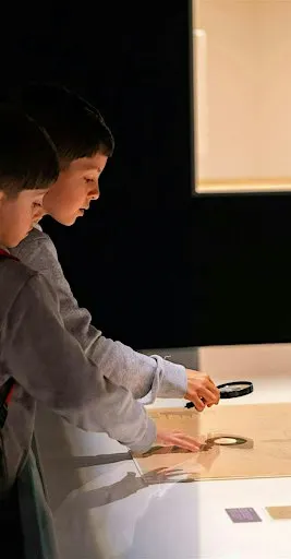 Visita-Oficina à Exposição “Lucio Costa Arquivo”