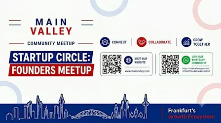 Main Valley: Founders Meetup