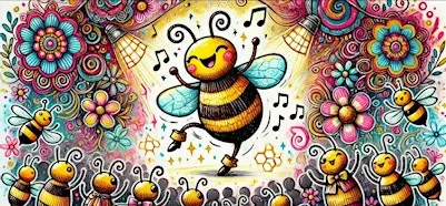URBAN NATURE 2026 - Waggle Dance - Danza Creativa (dai 3 ai 5 anni)