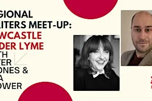 Regional Writers Meet-Up: Newcastle-Under-Lyme