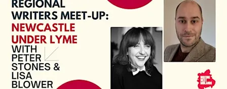 Regional Writers Meet-Up: Newcastle-Under-Lyme