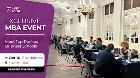 Accelerate Your Career with Access MBA Casablanca