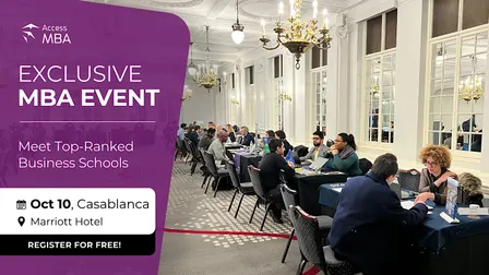 Accelerate Your Career with Access MBA Casablanca