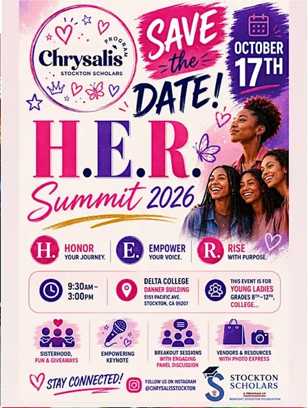 Chrysalis H.E.R. Summit 2026