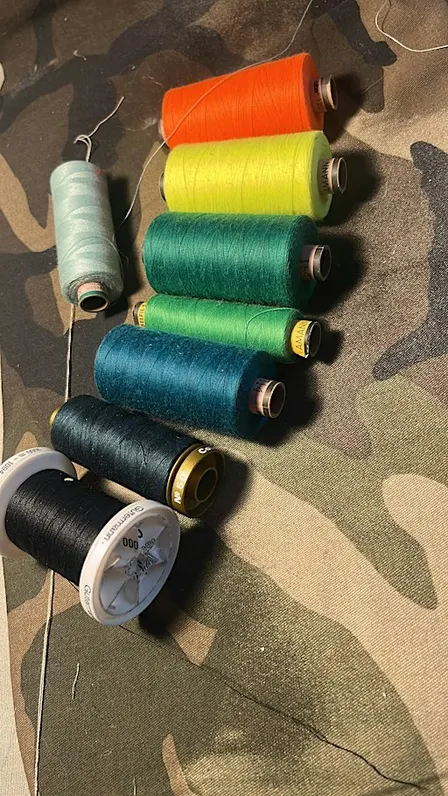 Mend, Make & Meet - The Stitch & Fix Club