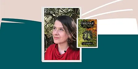 Tree Folk: A Book Talk with Lisa Schneidau