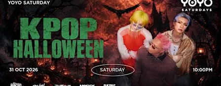 2026 Brisbane Kpop Halloween Party