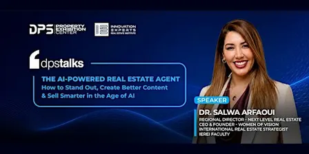 The AI-Powered Real Estate Agent | DPS × IEREI