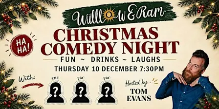 Christmas Comedy Night