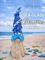 Sea Glass Gnome Wokrshop