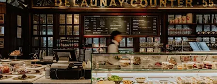 Oktoberfest Beer Tasting at The Delaunay Counter