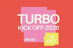 TURBO KICK-OFF 2026
