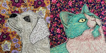 Applique Techniques and Free-motion Machine Embroidery MALTON