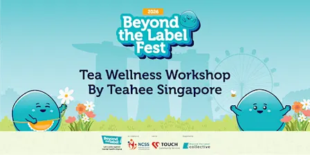 Tea Wellness Workshop — Beyond the Label Fest 2026