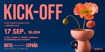 NATIVA Talk: Kick Off