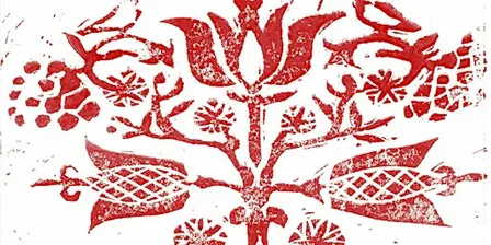 Tree of Life Print Workshop