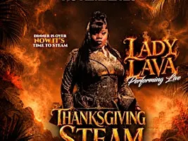 Thanksgiving Steam