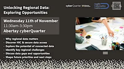 Unlocking Regional Data: Exploring Opportunities
