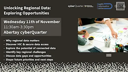 Unlocking Regional Data: Exploring Opportunities