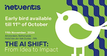 THE AI SHIFT: From Idea to Impact