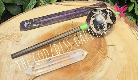 The Goddess Garden