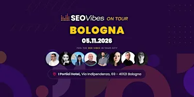 SEO Vibes Bologna 2026