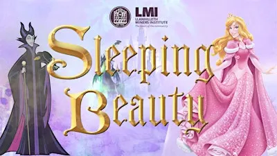 Sleeping Beauty Pantomime