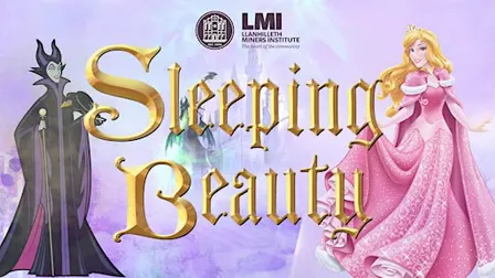 Sleeping Beauty Pantomime
