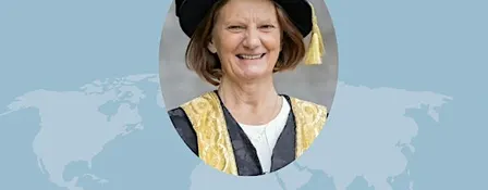 From St Andrews to the World: A Conversation with Our Chancellor