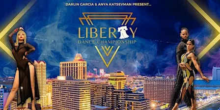 Liberty Dance 2026 Social & Spectator Passes