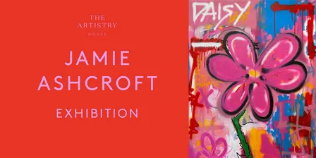 Jamie Ashcroft at The Artistry House