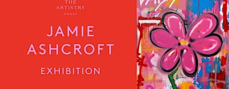Jamie Ashcroft at The Artistry House