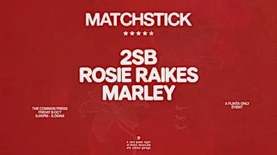 Matchstick LDN
