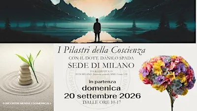 I PILASTRI DELLA COSCIENZA