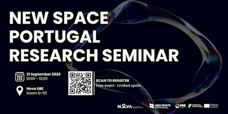 New Space Portugal Research Seminar