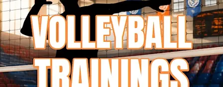 Volleyball Open Training