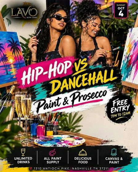 Paint & Prosecco