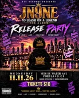 JN9NE- Album Release Party