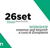 Europiamo @ Innesti OFF: Erasmus and beyond!