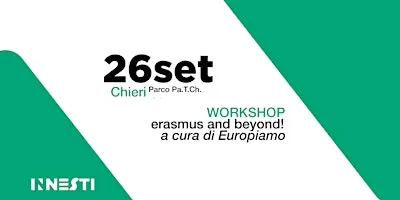 Europiamo @ Innesti OFF: Erasmus and beyond!