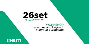 Europiamo @ Innesti OFF: Erasmus and beyond!