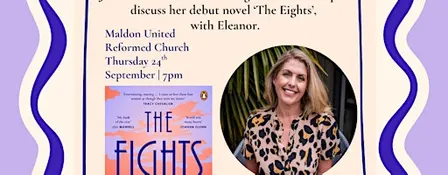 An Evening with Joanna Miller